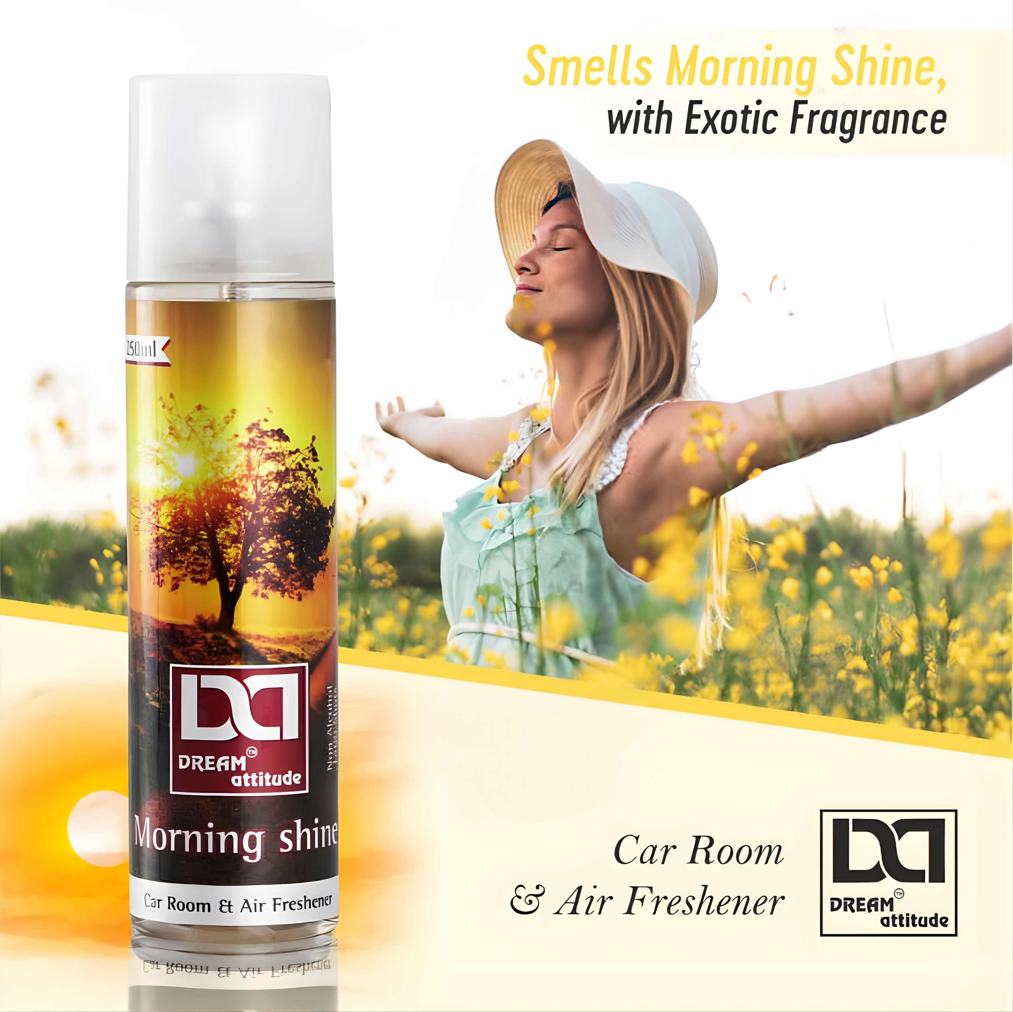 MORNING SHINE  AIR FRESHNER 